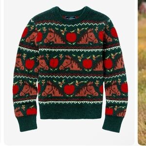 Kiel James Patrick Orchard Horse Sweater